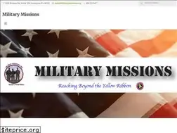 Sites similar to military-missions.org