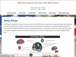 Sites similar to military-rings.com