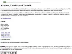Sites similar to military-shelter.de