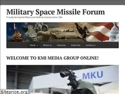 Sites similar to military-space-missile-forum.com