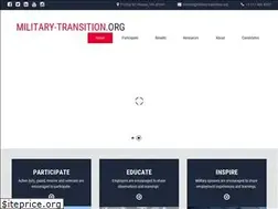 Sites similar to military-transition.org