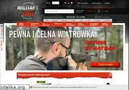 Sites similar to military-zone.pl