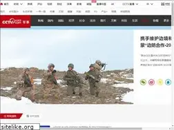 Sites similar to military.cntv.cn