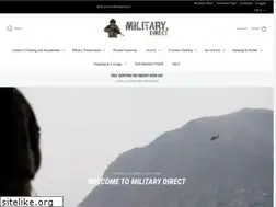 Sites similar to military.direct
