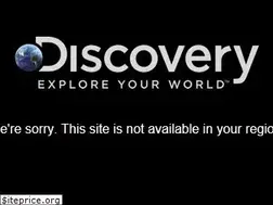 Sites similar to military.discovery.com