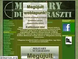 Sites similar to military.lapunk.hu