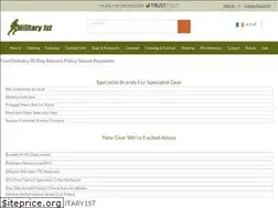 Sites similar to military1st.ie