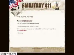 Sites similar to military411.org