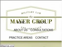 Sites similar to militaryadvocacy.com