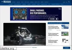 Sites similar to militaryaerospace.com