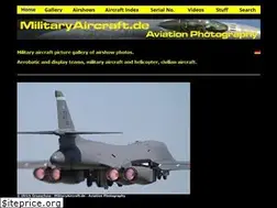 Sites similar to militaryaircraft.de