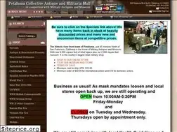 Sites similar to militaryantiquesmuseum.com