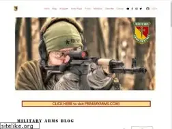 Sites similar to militaryarmschannel.org