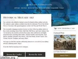 Sites similar to militaryartprints.com