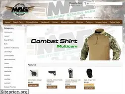Sites similar to militaryassaultgear.com