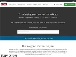 Sites similar to militaryautosource.com