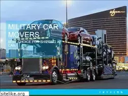 Sites similar to militaryautotransport.com