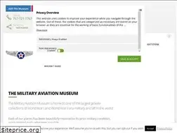 Sites similar to militaryaviationmuseum.org