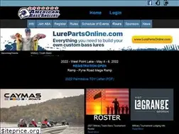 Sites similar to militarybassanglers.com
