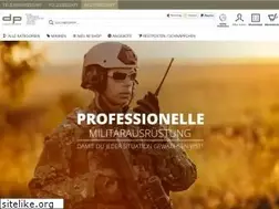 Sites similar to militarybedarf-dagdas.de