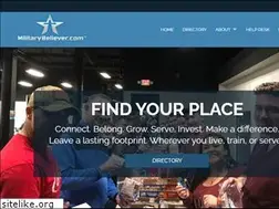 Sites similar to militarybeliever.com