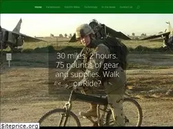 Sites similar to militarybikes.com