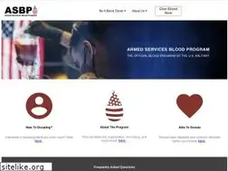 Sites similar to militaryblood.dod.mil