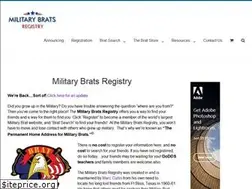 Sites similar to militarybrat.com