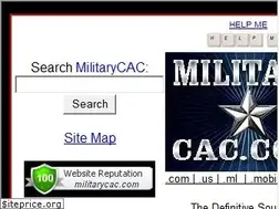 Sites similar to militarycac.com