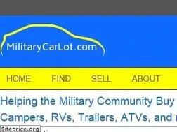 Sites similar to militarycarlot.com