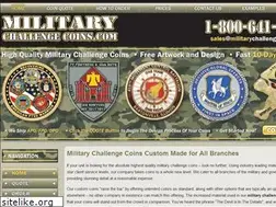 Sites similar to militarychallengecoins.com