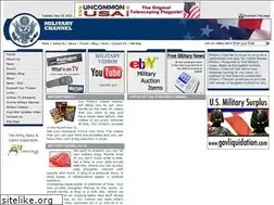Sites similar to militarychannel.com