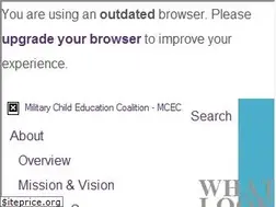 Sites similar to militarychild.org