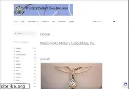 Sites similar to militarycollectiblesinc.com