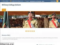 Sites similar to militarycollege.edu.pk
