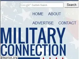 Sites similar to militaryconnection.com