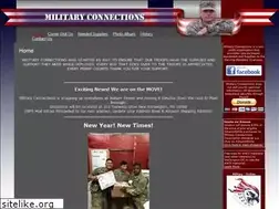 Sites similar to militaryconnections.org