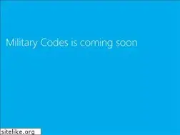 Sites similar to militarycoupons.com