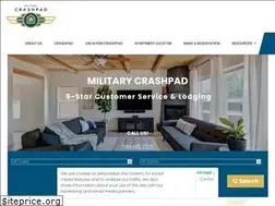 Sites similar to militarycrashpad.com