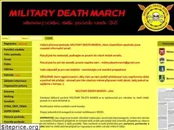 Sites similar to militarydeathmarch.com