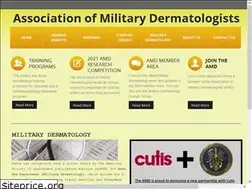Sites similar to militaryderm.org