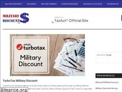 Sites similar to militarydiscounts.shop
