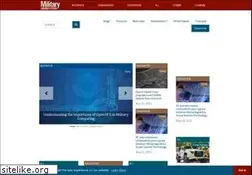 Sites similar to militaryembedded.com