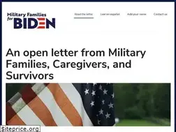 Sites similar to militaryfamiliesforbiden.com