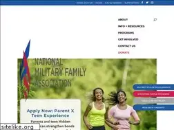 Sites similar to militaryfamily.net