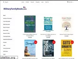 Sites similar to militaryfamilybooks.com
