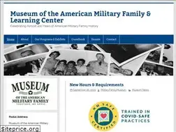 Sites similar to militaryfamilymuseum.org