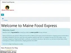 Sites similar to militaryfoodex.com