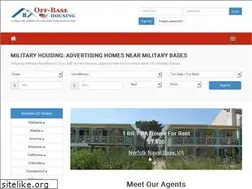 Sites similar to militaryforsaleforrent.com