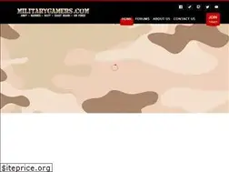 Sites similar to militarygamers.com
